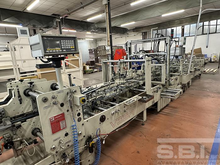 Usato Vega Sirio 102