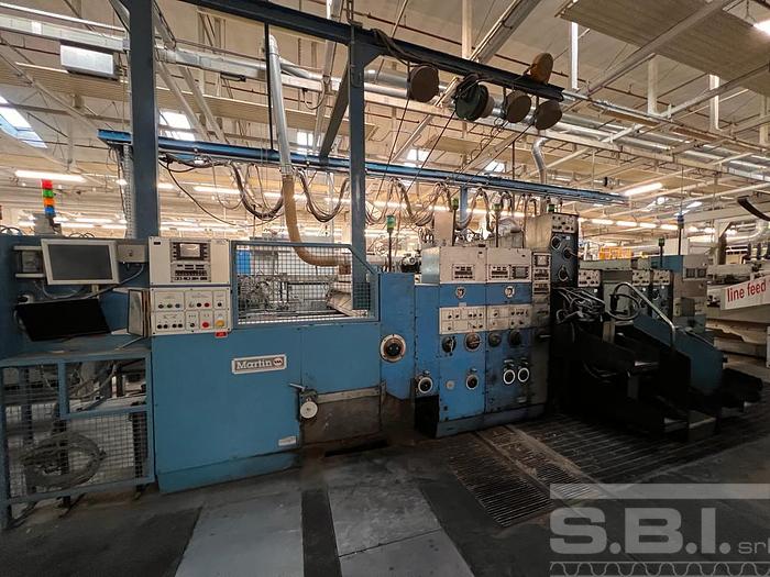 Used Martin 718 Casemaker