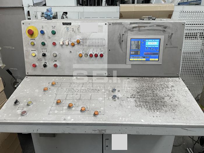Usato Casemaker EMBA 160