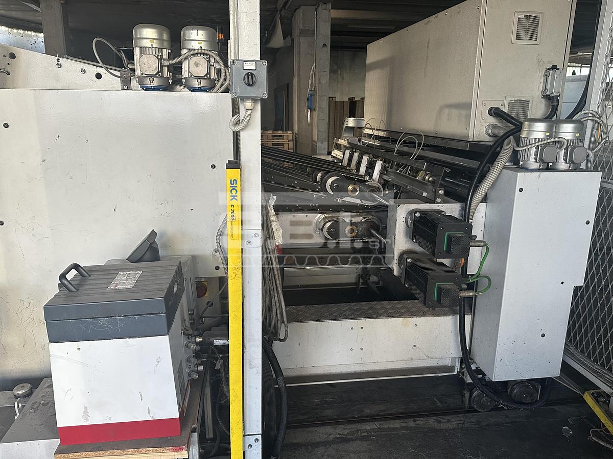 Used Revicart Twin Box