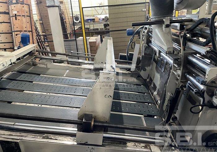 Usato 1993 Simon GL 350 - rebuilt by Astin in 2014 / Casemaker 900x2500