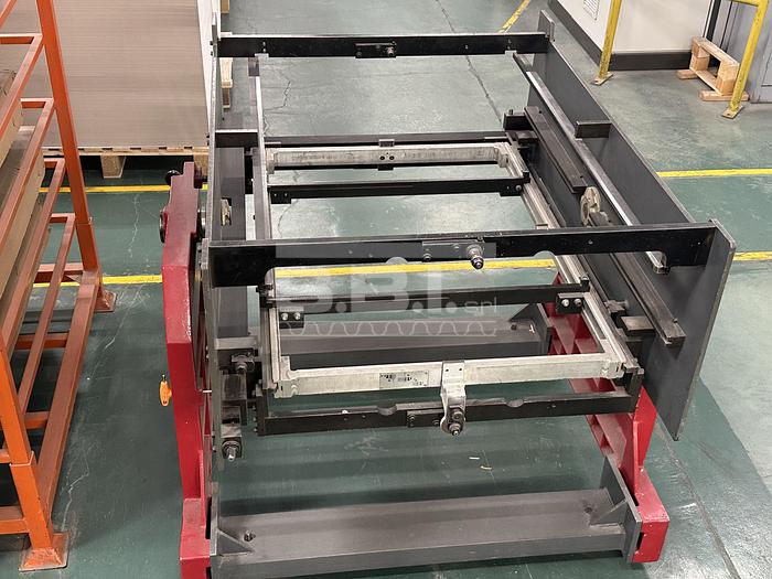 Used Bobst SP 104 ER