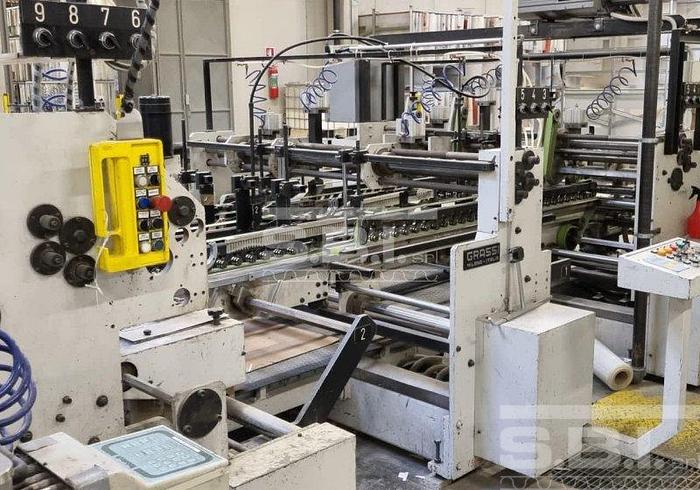 Usato 1998 Grassi 185