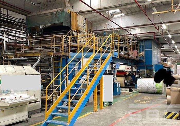 Usato Martin BHS Fosber