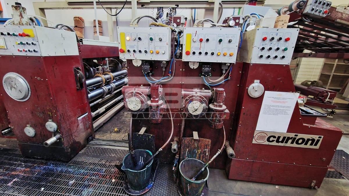 Used Curioni 2500 NT