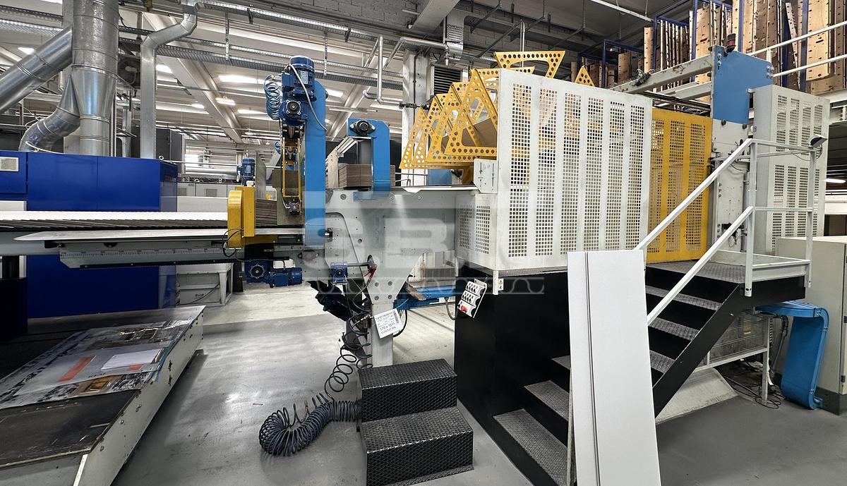 Used Emba 245 QS Ultima