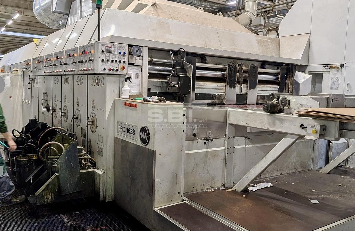 Used Martin DRO 1628 + Periferici