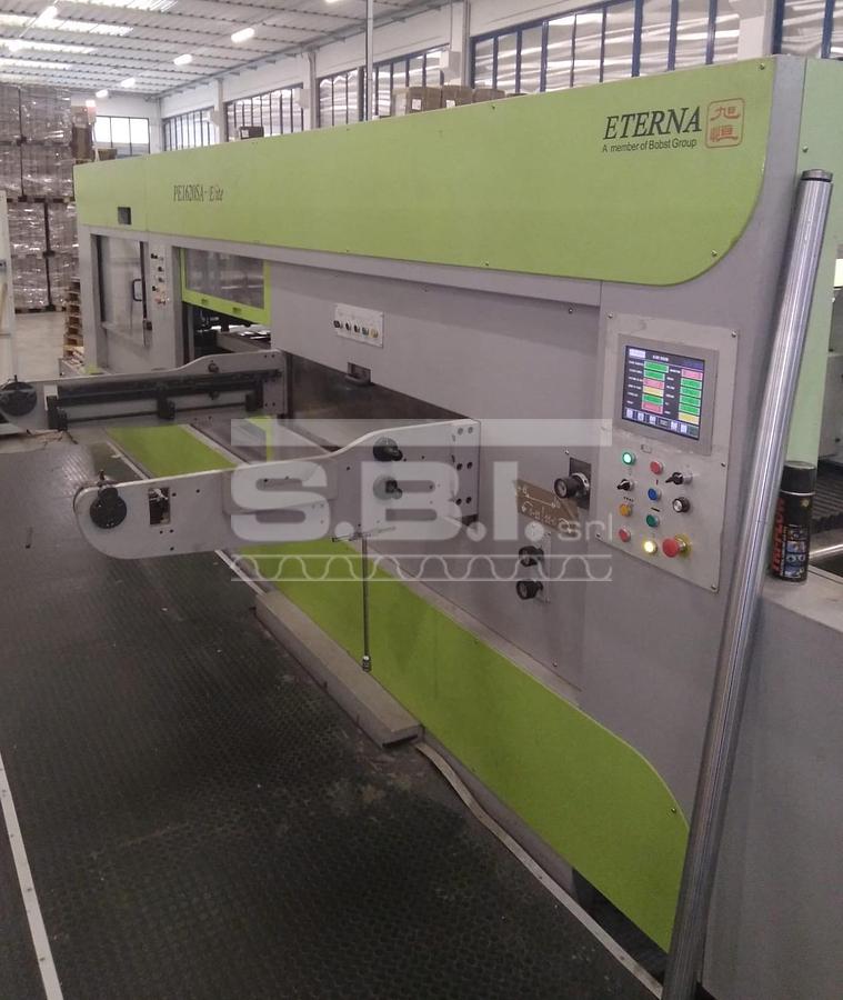 Used Eterna Elite 1620 