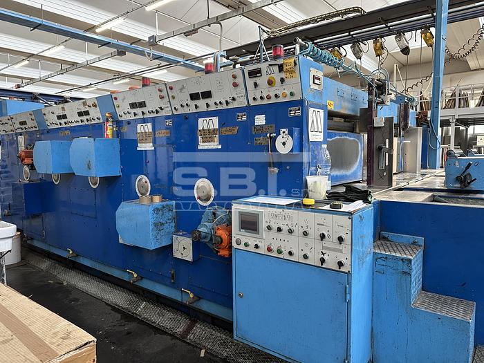 Usato Massenzana SL 400