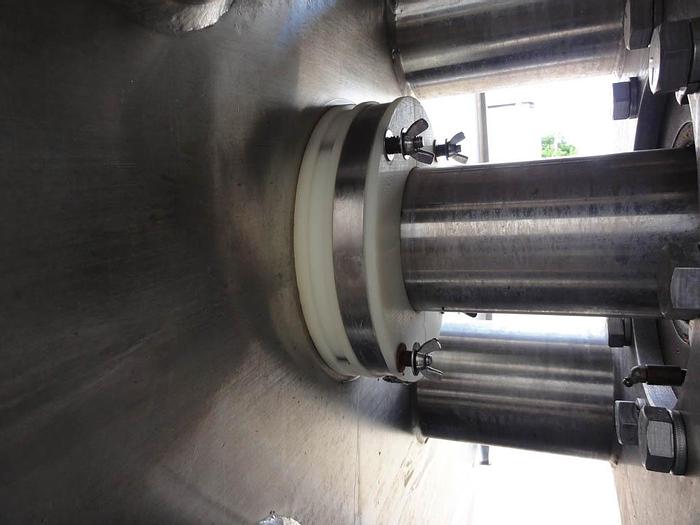 Used Peerless Roller Bar Dough Mixer; Md#1600HS