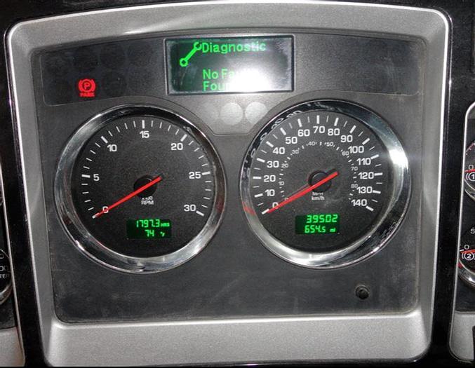 Used 2011 Kenworth T-800 KW Truck - Knuckle Boom