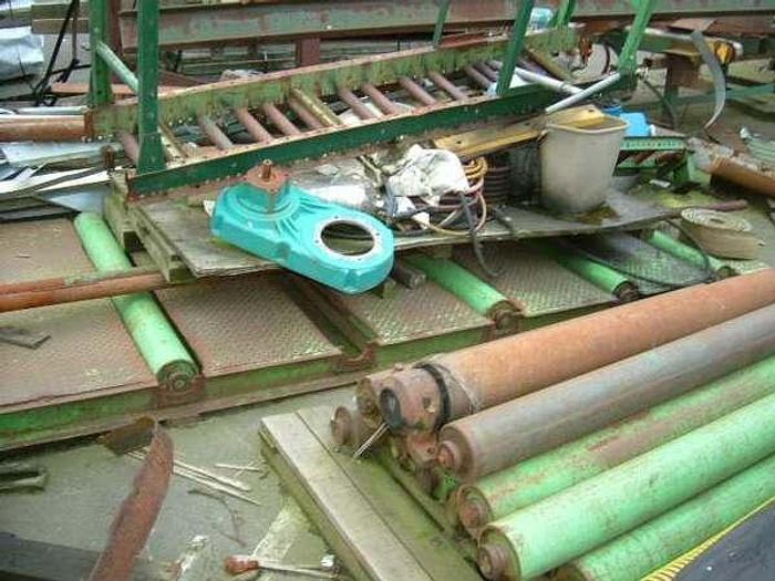 Used Lumber Rollouts