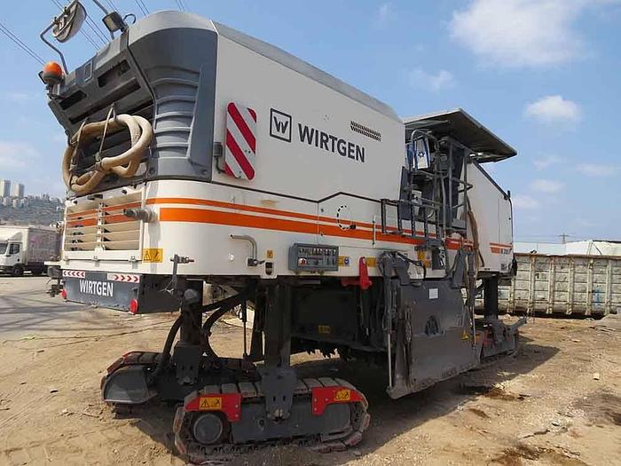Used 2018 WIRTGEN W200I