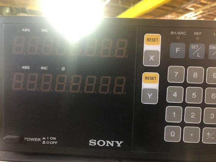 Used MITSUI GRINDER MSG-200MH