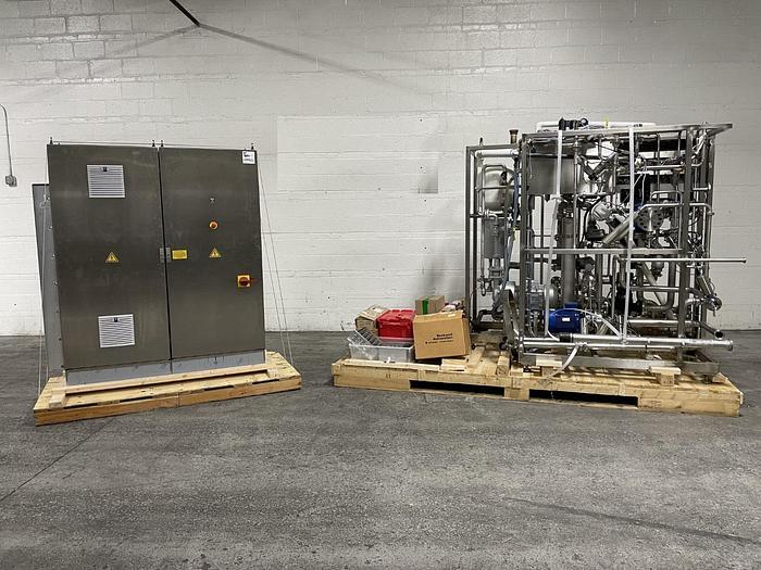 Used 1,200 LITER A BERENTS BECOMIX MODEL RW 1200 CD + F1000