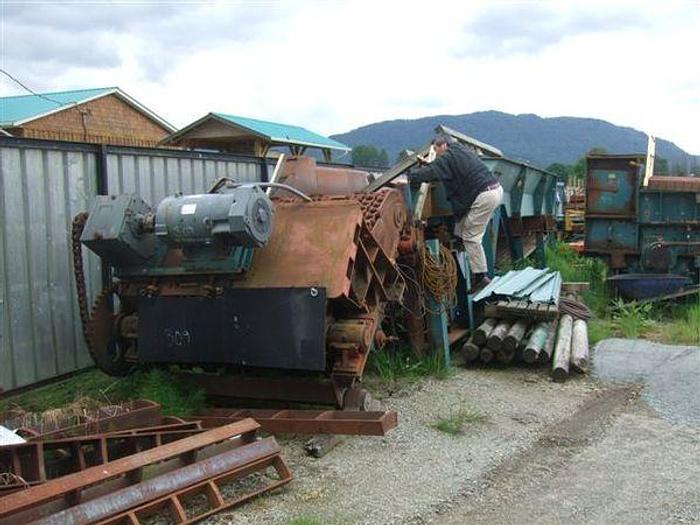 Used Jeffrey WB58 Hog