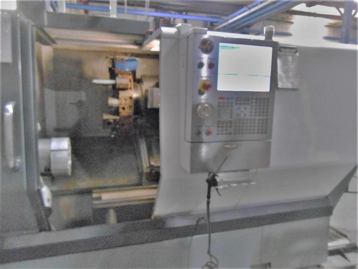 Used 2013 Haas DS-30SSY Big Bore