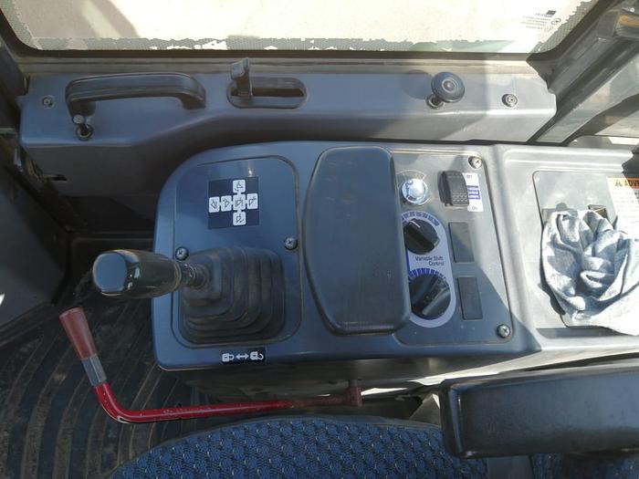 Usado 2006 KOMATSU WA200-5