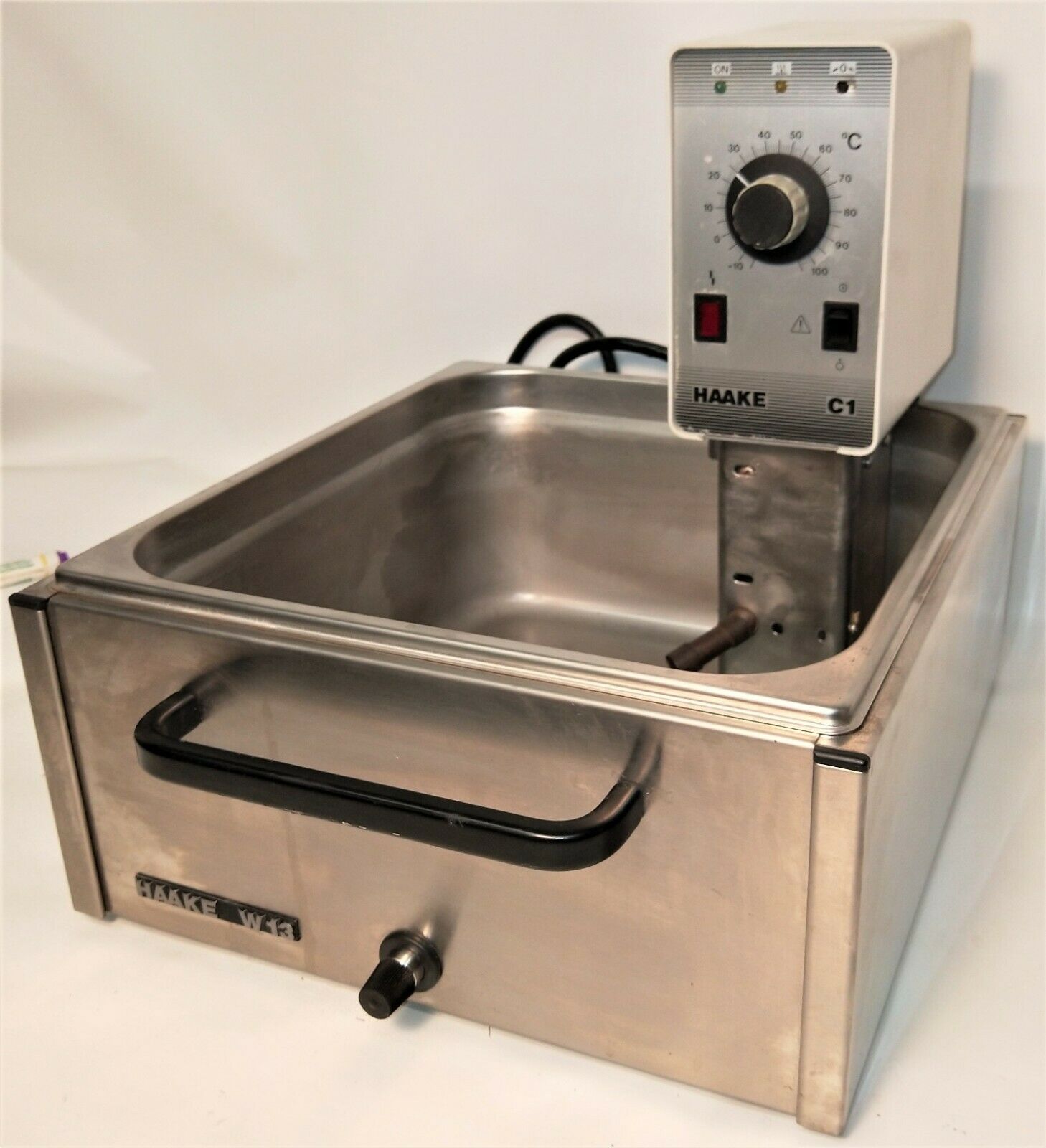 Used Haake C1-W13 Circulating Bath (15L)