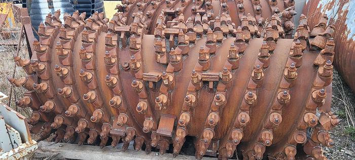 Used 2011 Caterpillar PM201