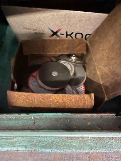 Used EYAN CHAMFERING