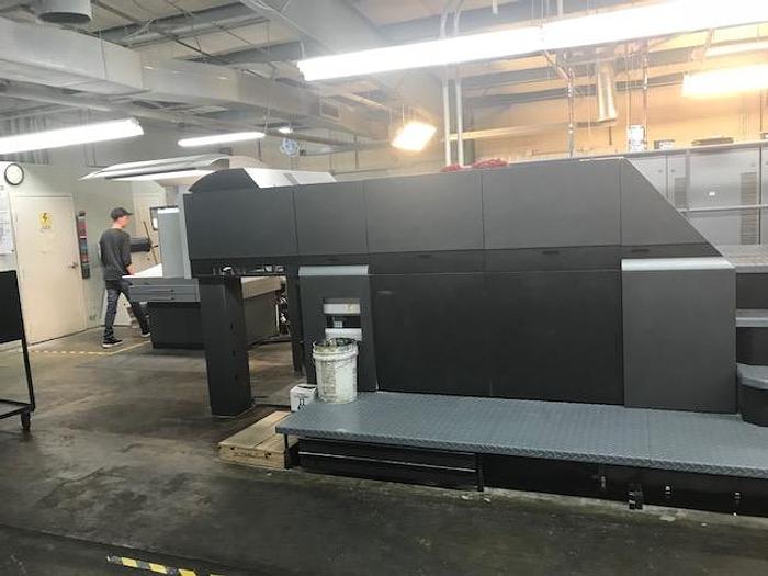 Used 2018 Heidelberg CD 102+L Type SC Heidelberg CD 102+L Type SC