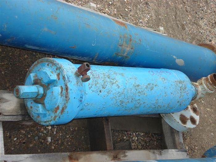 Used PE Larkin Discharge Dampener