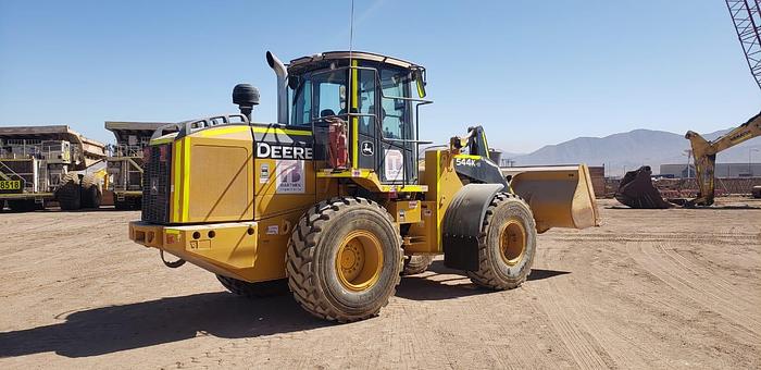 Usado 2020 JOHN DEERE 544K II