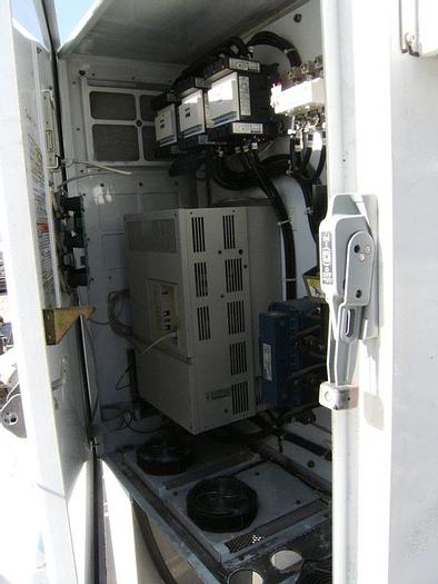 Used Motor, 100 HP, Yaskawa, Vari Speed, 480 volt (2) #S740325