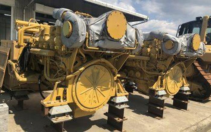 2017 Caterpillar 3512C