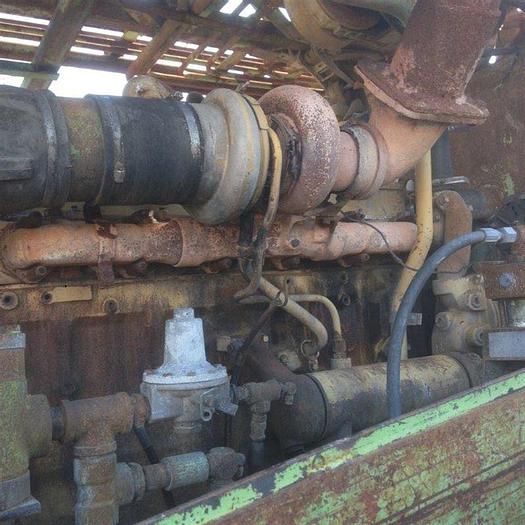 Used 1986 Chicago Pneumatic 650 Drill Rig