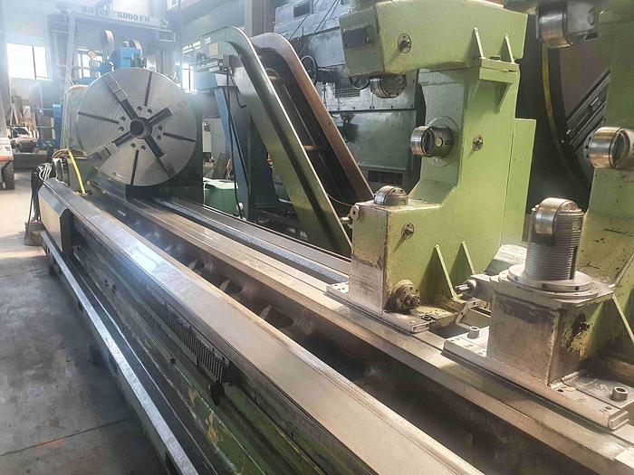 Usato TORNIO PARALLELO A TRE GUIDE TACCHI HD 3-90 H SDI CNC