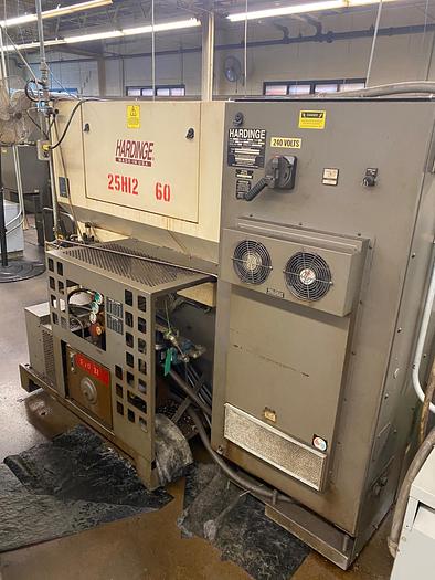 Used Hardinge  Conquest SG-42, T42 CNC Lathe