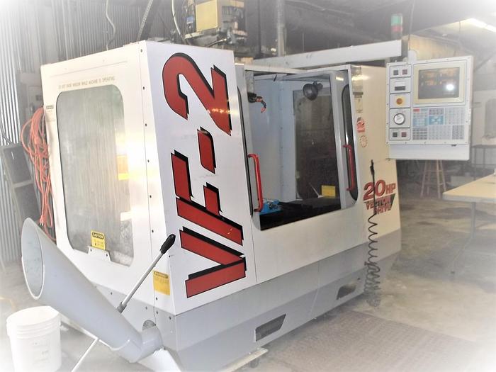 Used 1999 Haas VF2B