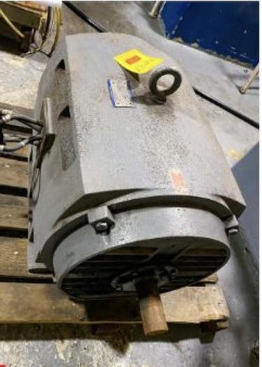 Used 300HP Electric Motor