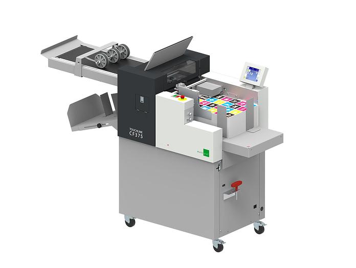 Multigraf TOUCHLINE CF375