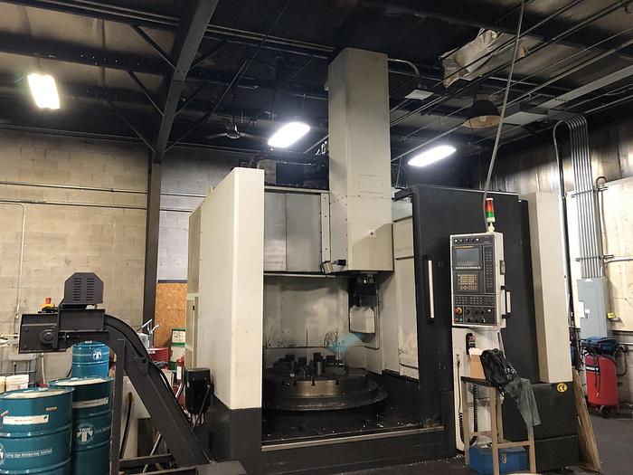 2012 Yama Seiki GV-1200