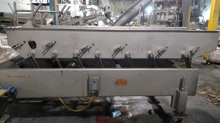 Used KEY ISO SHAKER WITH SPIKED MATERIAL