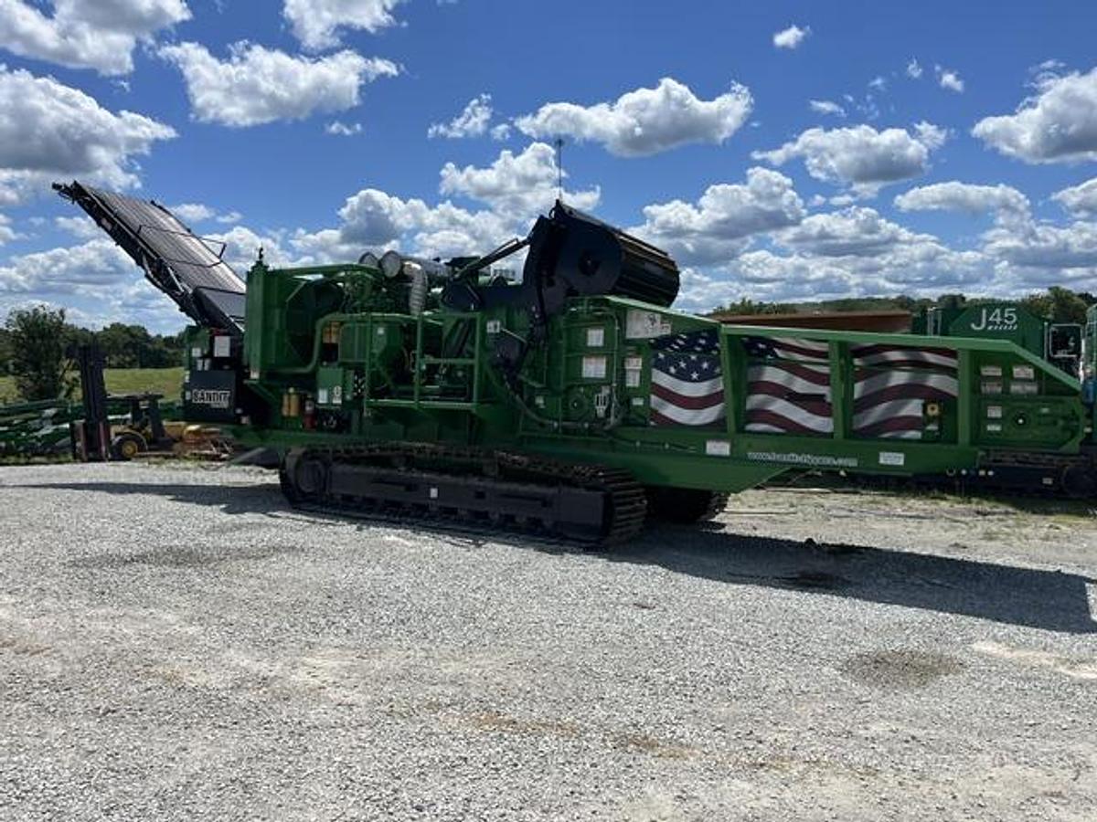 HM6420 Hammermill Grinder