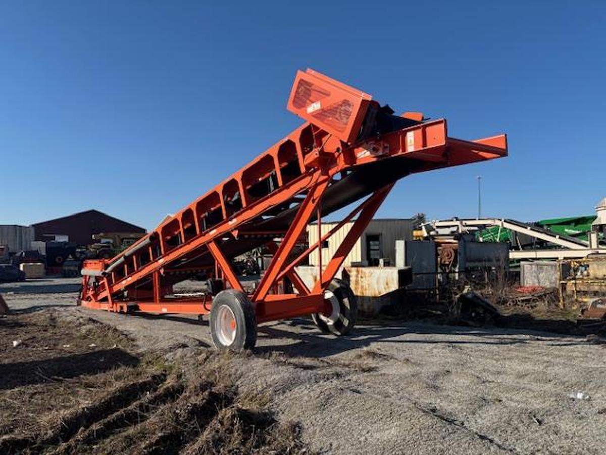 Portable Eagle 1400 Horizontal Shaft Impactor-Diesel