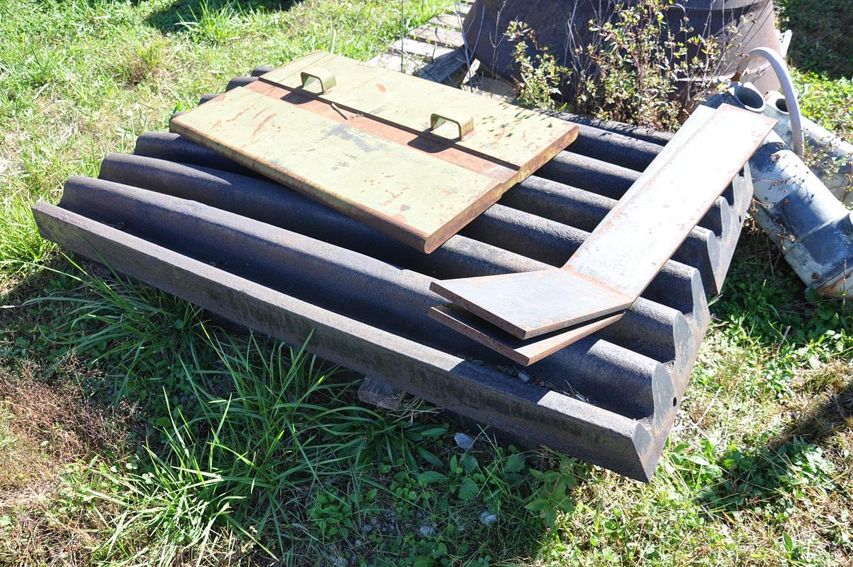 Used EAGLE CRUSHER 32x40 Jaw Crusher Bare