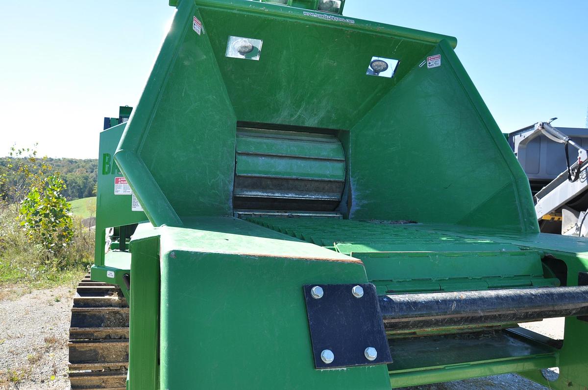 New 3090T Bandit Chipper