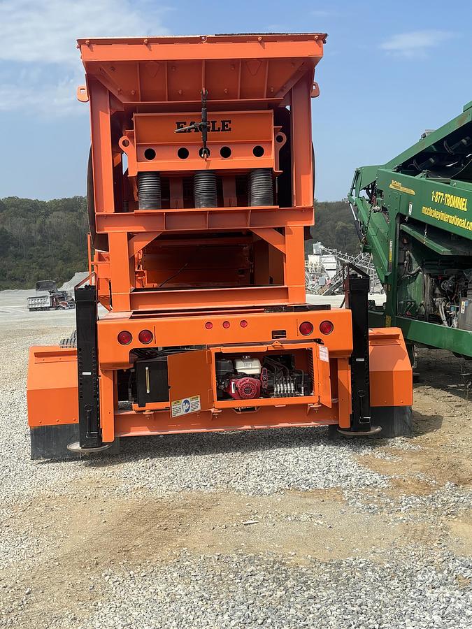 Used 2026 EAGLE CRUSHER ULTRAMAX 1400-45 Open Circuit Portable