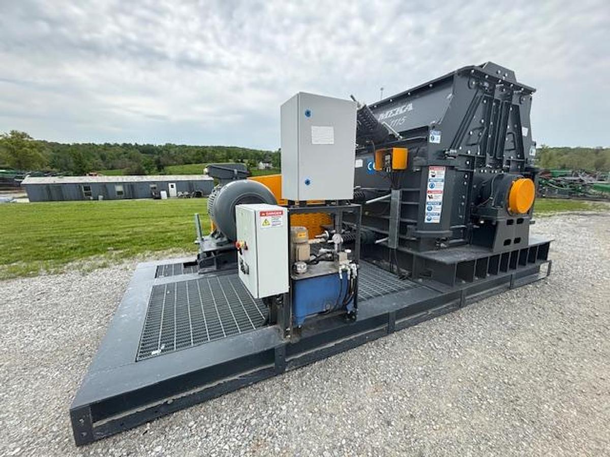 Meka MTI 1115 Impact Crusher