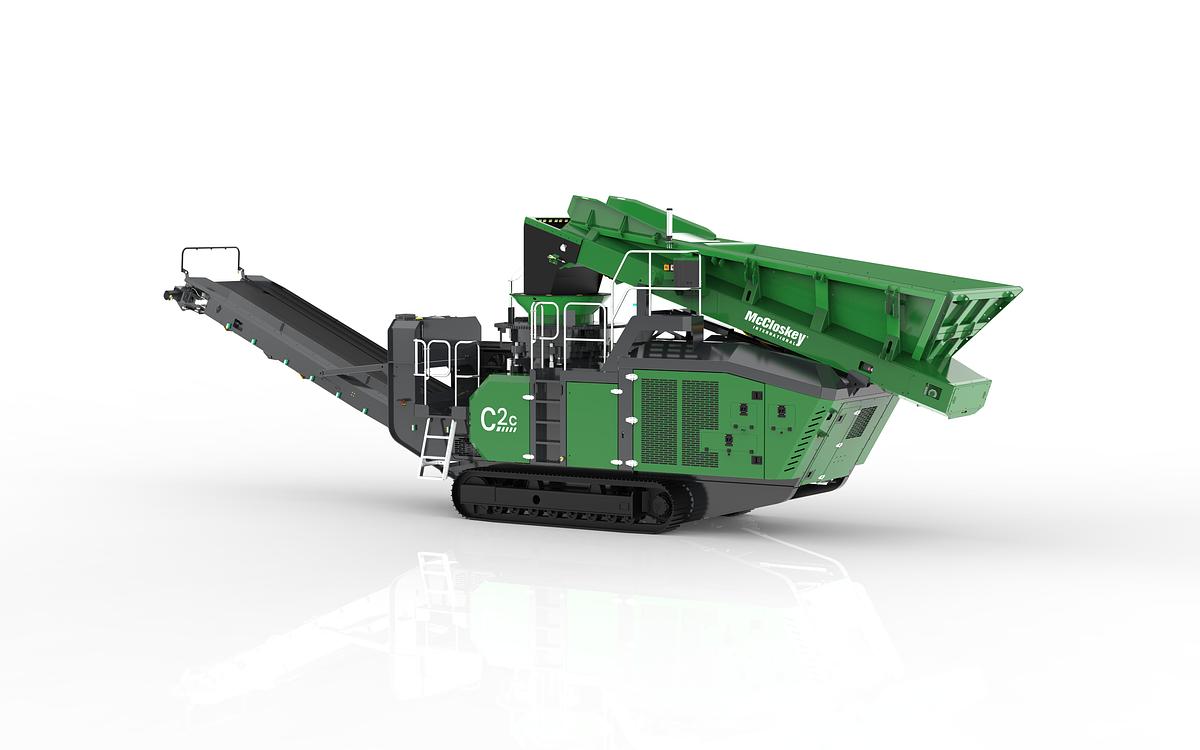 McCloskey C2 Cone Plant