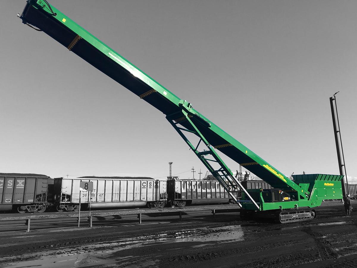 MCCLOSKEY SF80