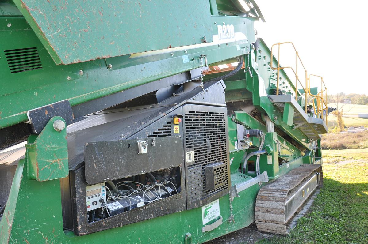 Used MCCLOSKEY R230