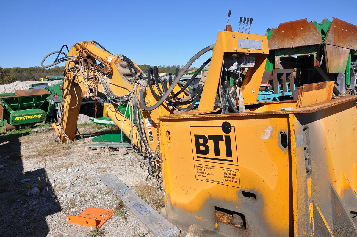 Used BTI
