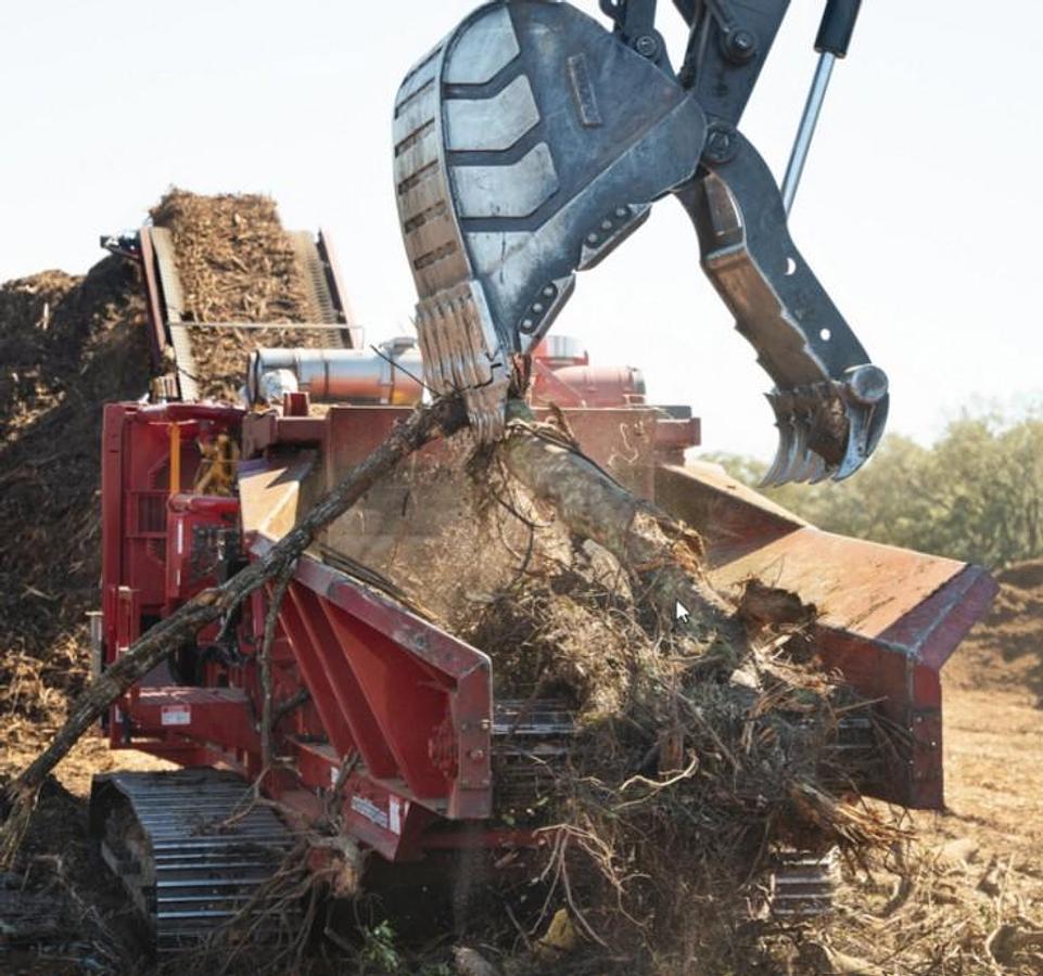 HM6420 Hammermill Grinder