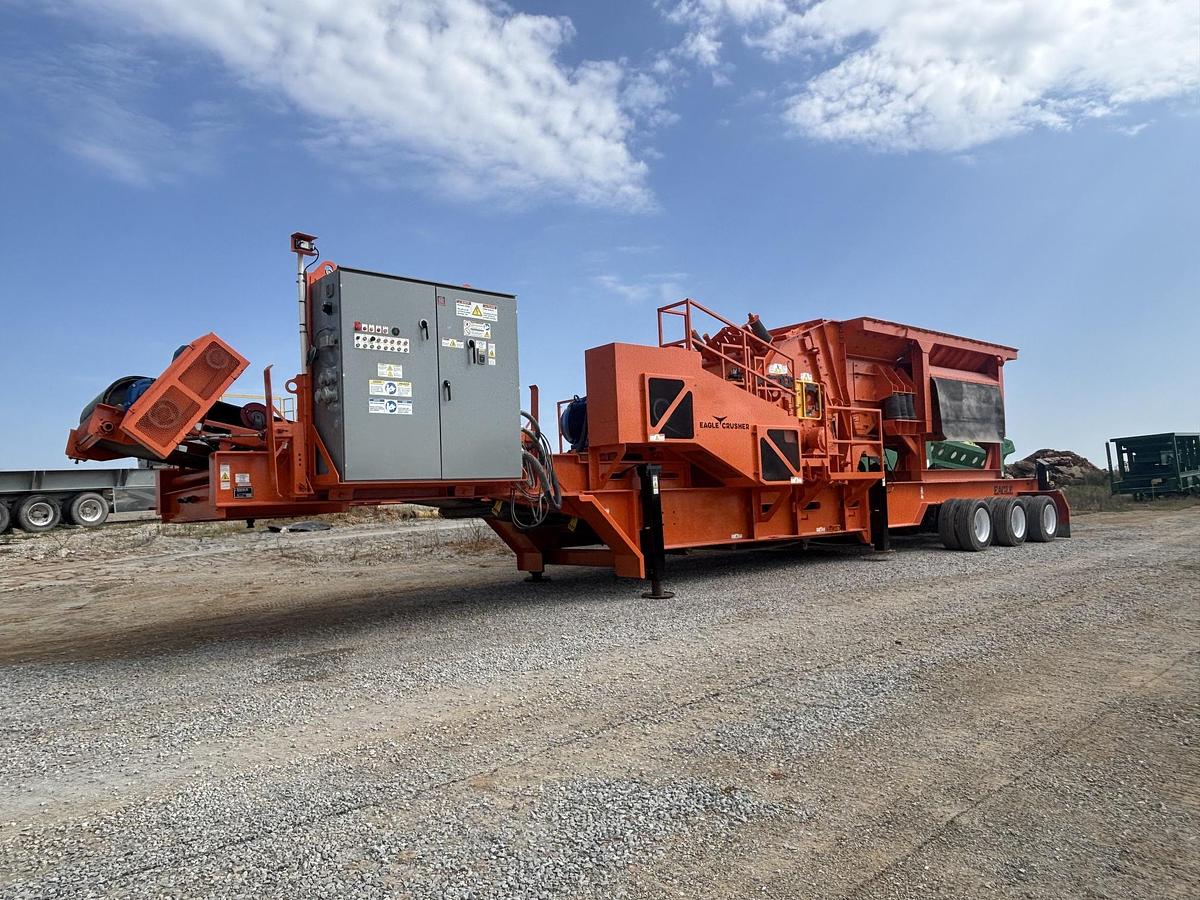 Used 2026 EAGLE CRUSHER ULTRAMAX 1400-45 Open Circuit Portable